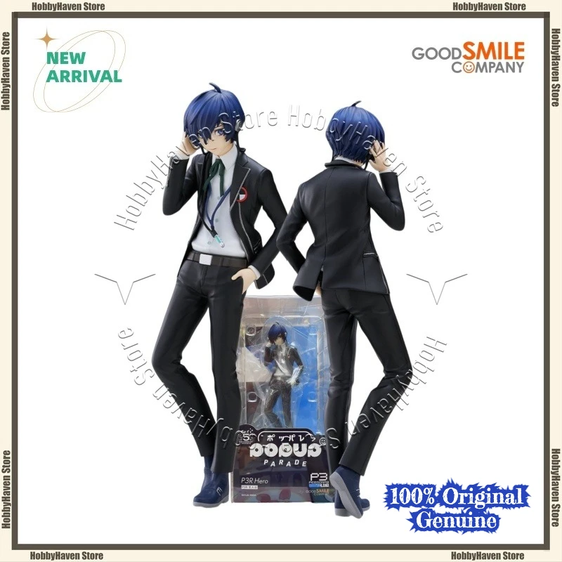 

В наличии Good Smile Company ‌ ‌ POP UP PARADE Persona 3 Reload: Официальная коллекционная фигурка главного героя, подарок