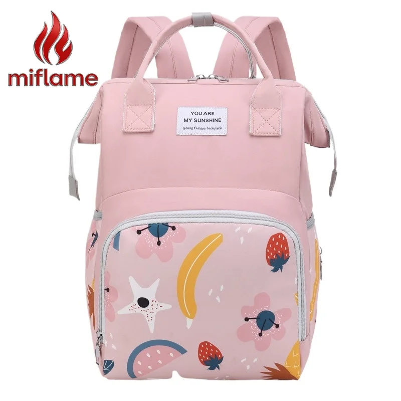 

Diaper Bag Luxury Multifunctional Purse Handbag for Moms Large Capacity Backpack Travel Outdoor Storage Organizer