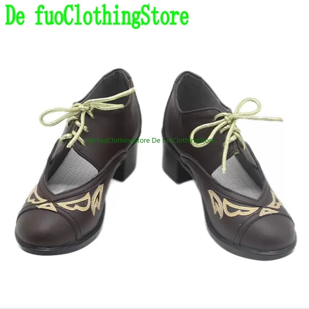 

Fushimi Yuzuru Hibiki Wataru Himemiya Tori Tenshouin Eichi Cosplay Shoes Boots Game Anime Party Halloween Chritmas DefuoClothing