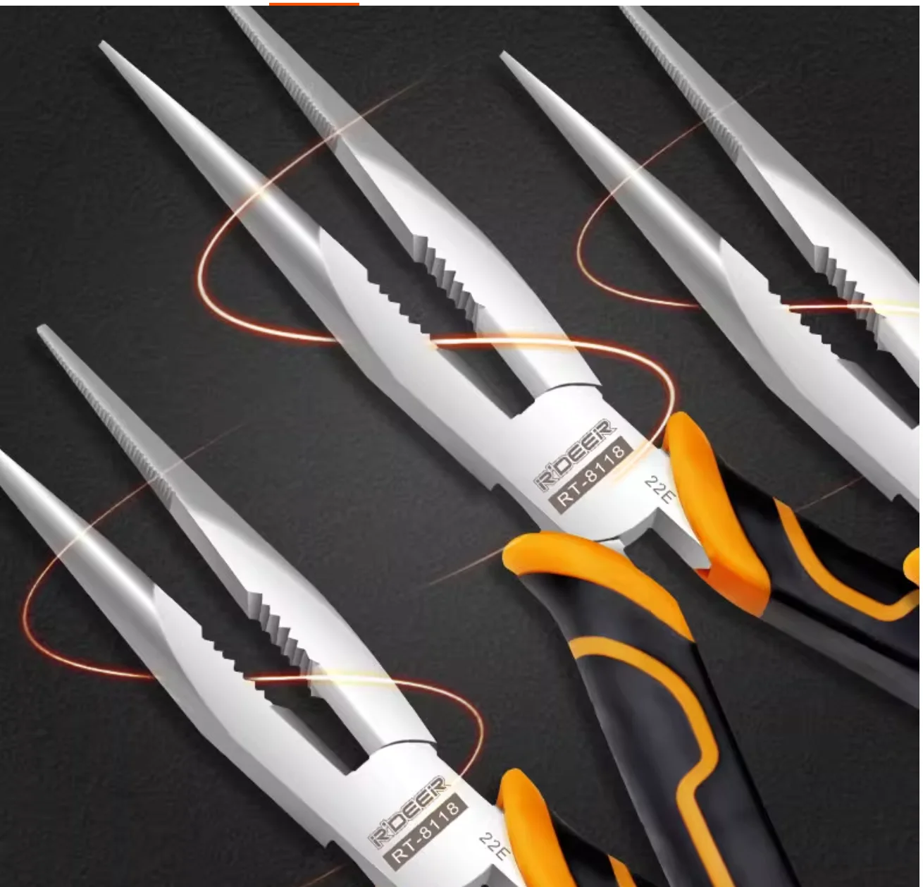 R'DEER tool Industrial grade nickel iron alloy 6