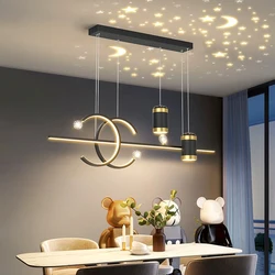 Modern Pendant lamp Chandeliers for dining room LED pendant lights dine hanging lamps for ceiling Pendant lamp indoor lighting