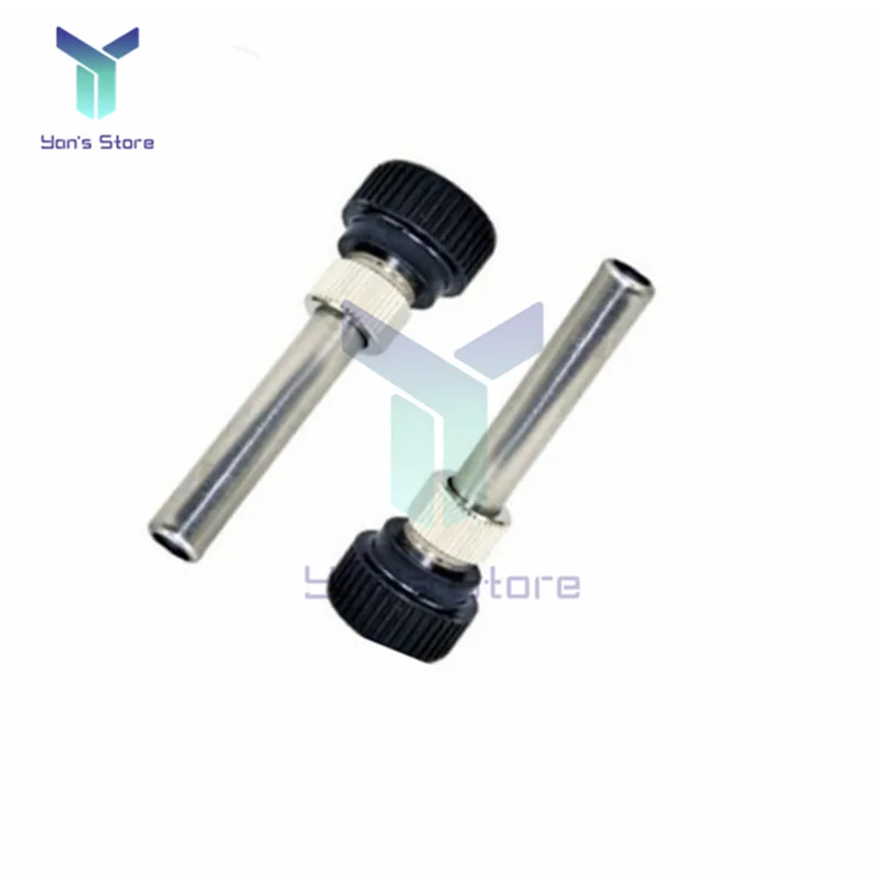 1 Cái Bộ Hàn Sắt Cầm Tay Phụ Kiện Cho ESD 852D 936 937D 898D 907 HAKKO Hàn Đầu Cửa Huỷ Sắt một Phần Tự Làm