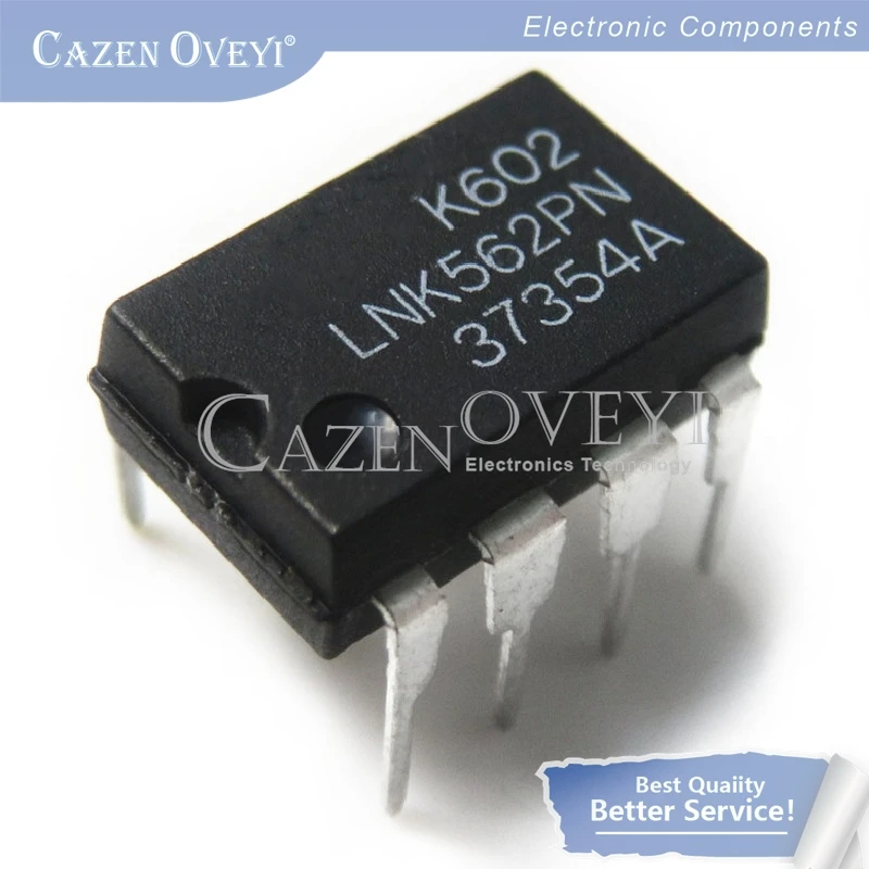 5pcs/lot LNK501PN LNK501 LNK562PN LNK562 A6051M A6051 A6062H A6062 DIP-7