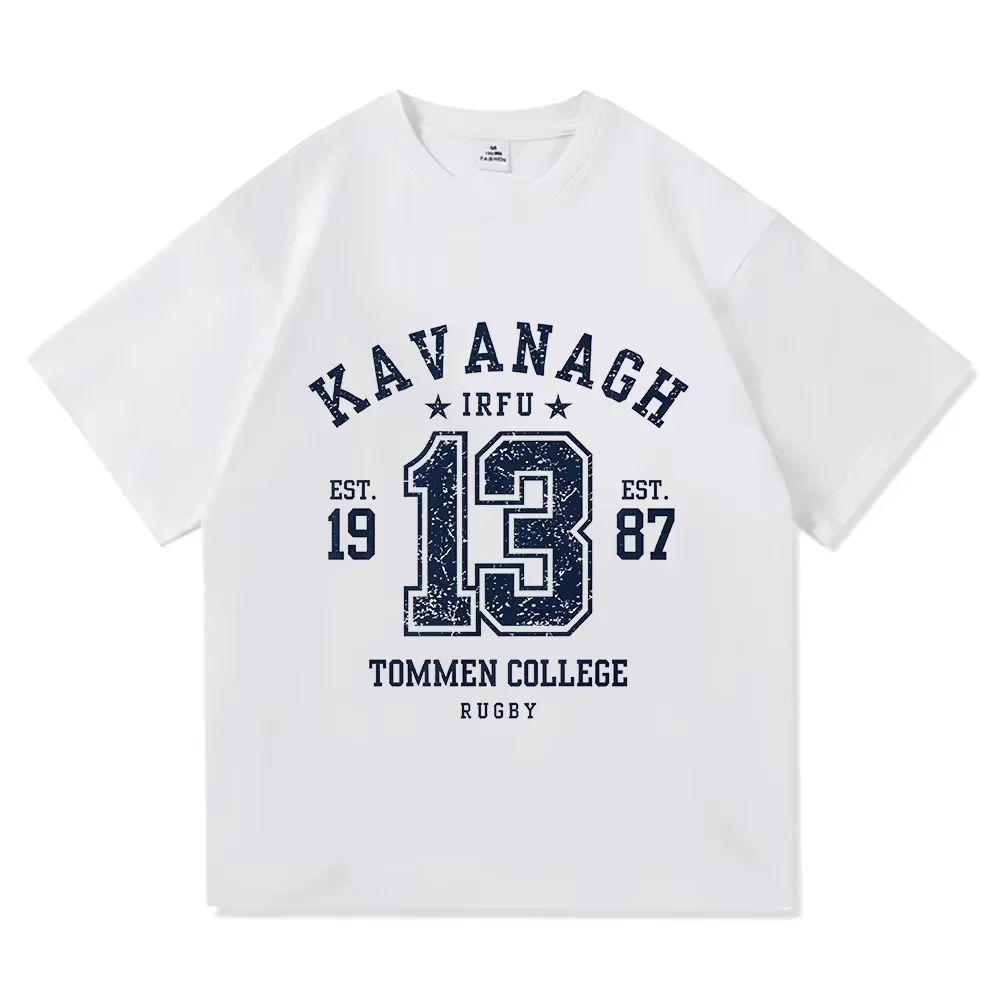 2026 New Boys of Tommen Design T-shirt Biggs10 KAVANAGH13 GIBSON07 FEELY12 Lynch06 Tshirts Unisex Streetwear SSoft Female Tees
