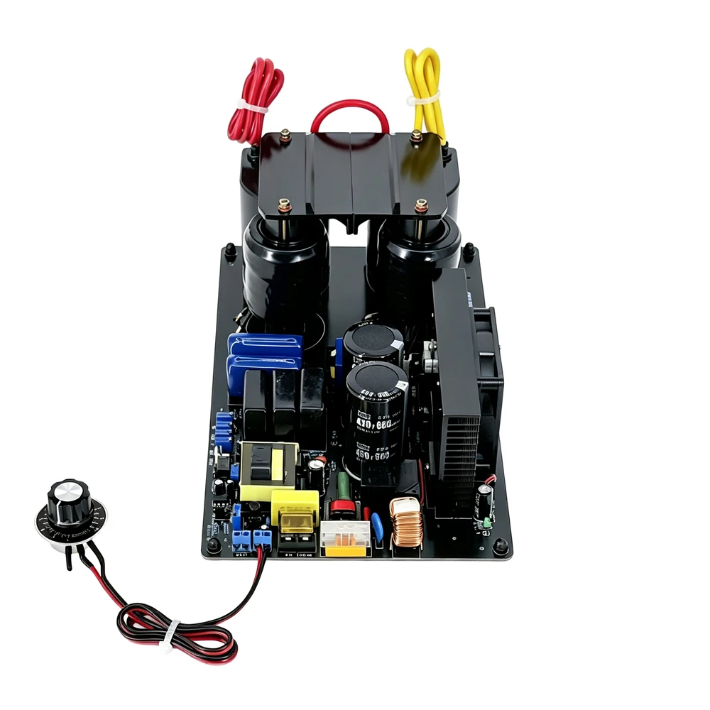 CE FCC ROHS 1000w 1kw Adjustable Ozone PSU Ozone Generator PLC High-voltage Power Supply Parts for 80g 100g Ozone Tube