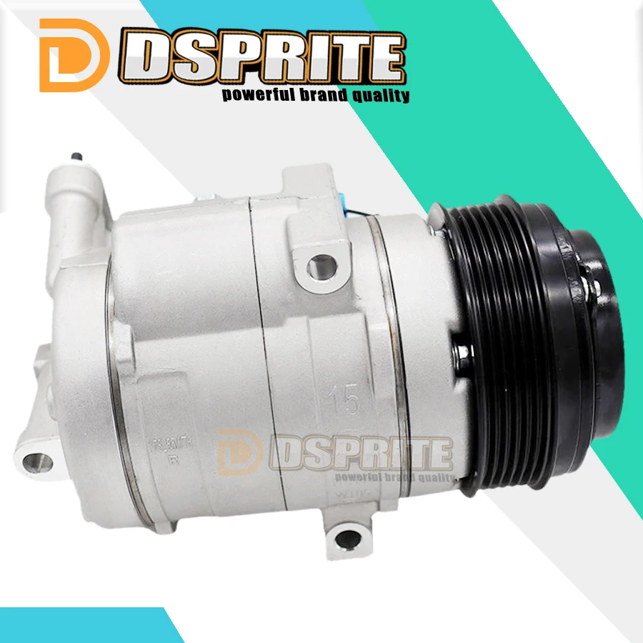 

Electric AIR Conditioning Compressor for Chevrolet Aveo CRUZE 96863368 95033351 42422273 96863368 95033351 42422273 CC1769DP