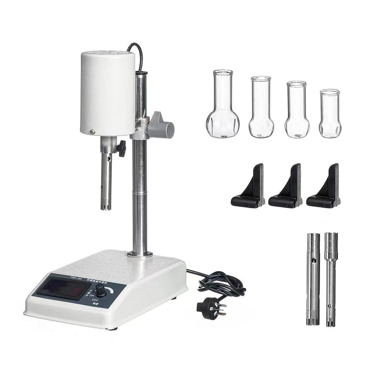 FSH-2A adjustable high-speed homogenizer tissue homogenizer laboratory small emulsifier