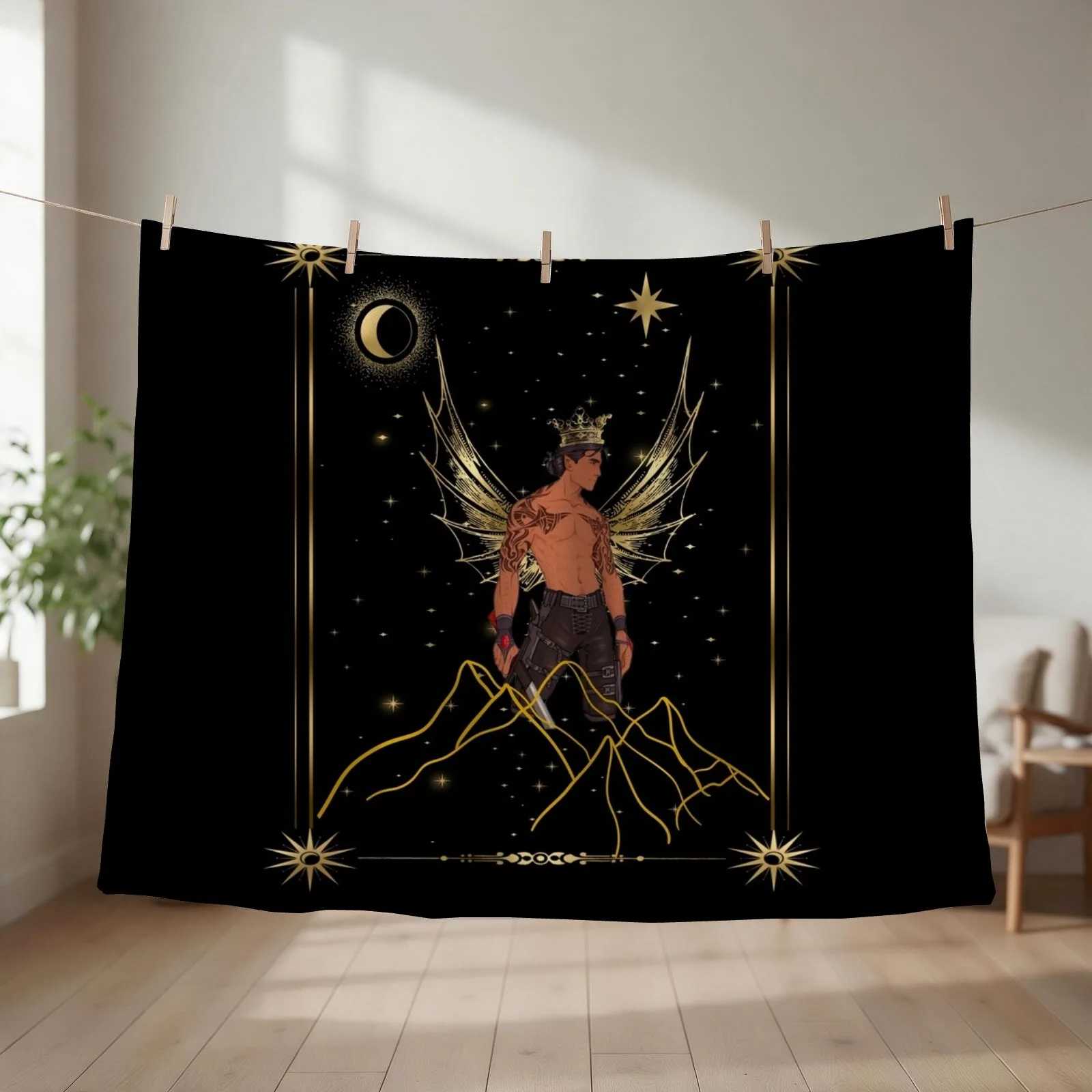 BEST SELLER - FAC51 The Hacienda Merchandise Essential T-Shirt Throw Blanket Giant Sofa Luxury St For Sofa Thin Blankets