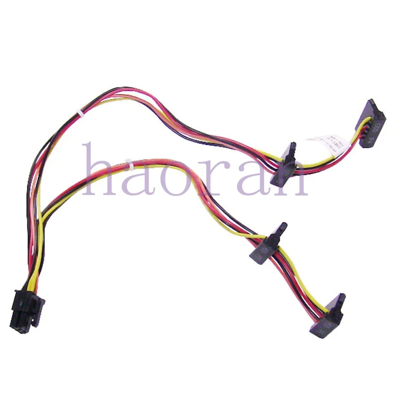 CR9TD For Dell Optiplex 7020 9020 MT 4-Drop SATA Power Cable 0CR9TD