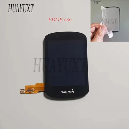 Imagen 2 del producto Pantalla LCD Original para GARMIN Edge 830, medidor de velocidad de bicicleta, Panel de pantalla táctil, piezas de repuesto de reparación