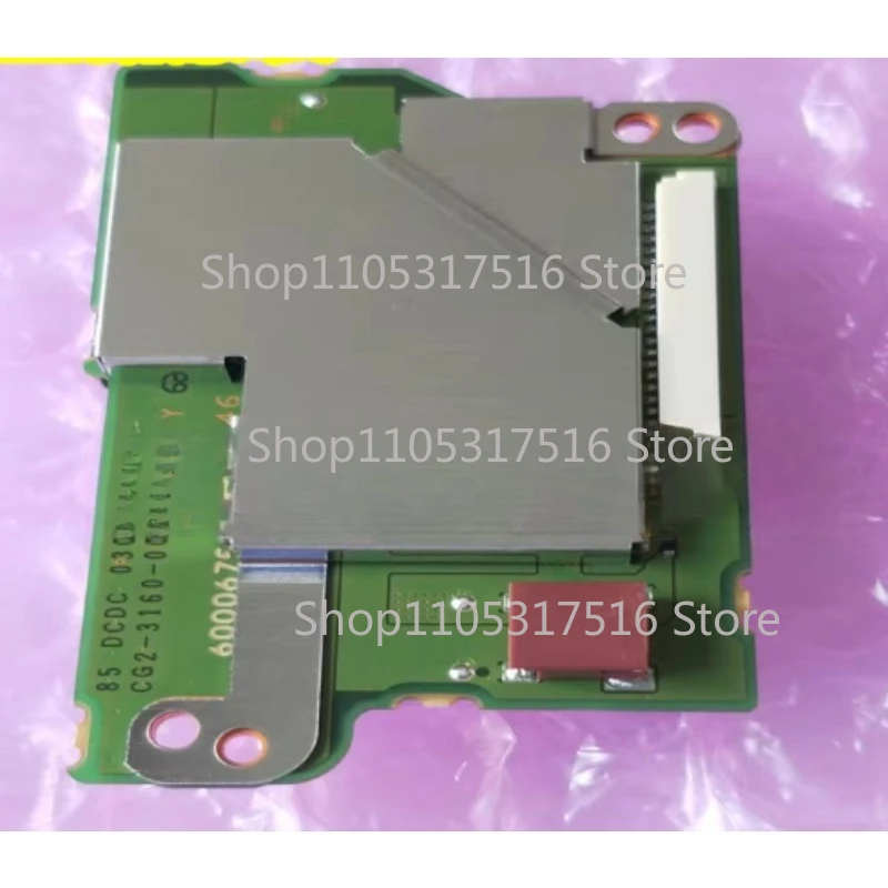 

used DC Power drive board PCB Repair parts for Canon EOS 5D Mark III ; 5D3 5D III SLR