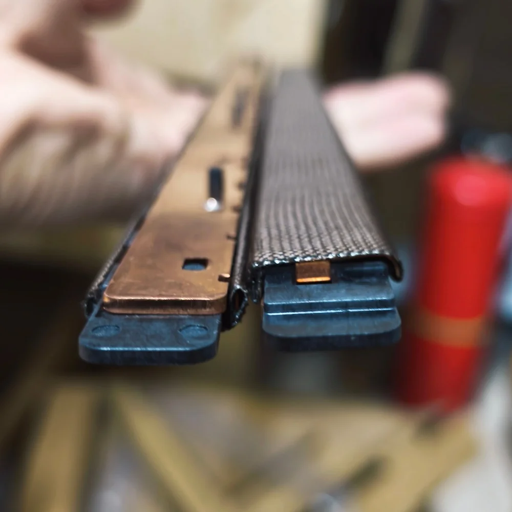 

1PCS ORIGINAL Oil Application Pad for Ricoh MP2554 3054 3554 4054 5054 6054 2555 3035 3555 4055 5055 6055 Fusing Pad