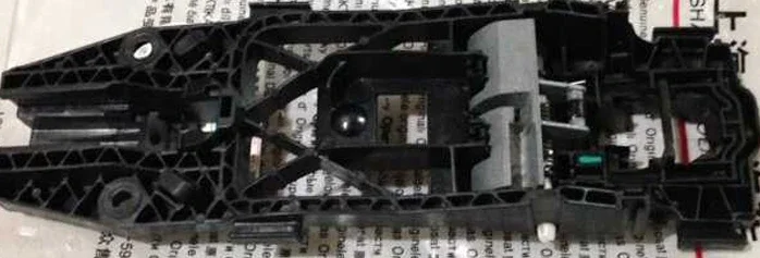 5ND 839 885A Рамка внешней ручки двери для Skoda Octavia Fabia Superb YETI Rapid