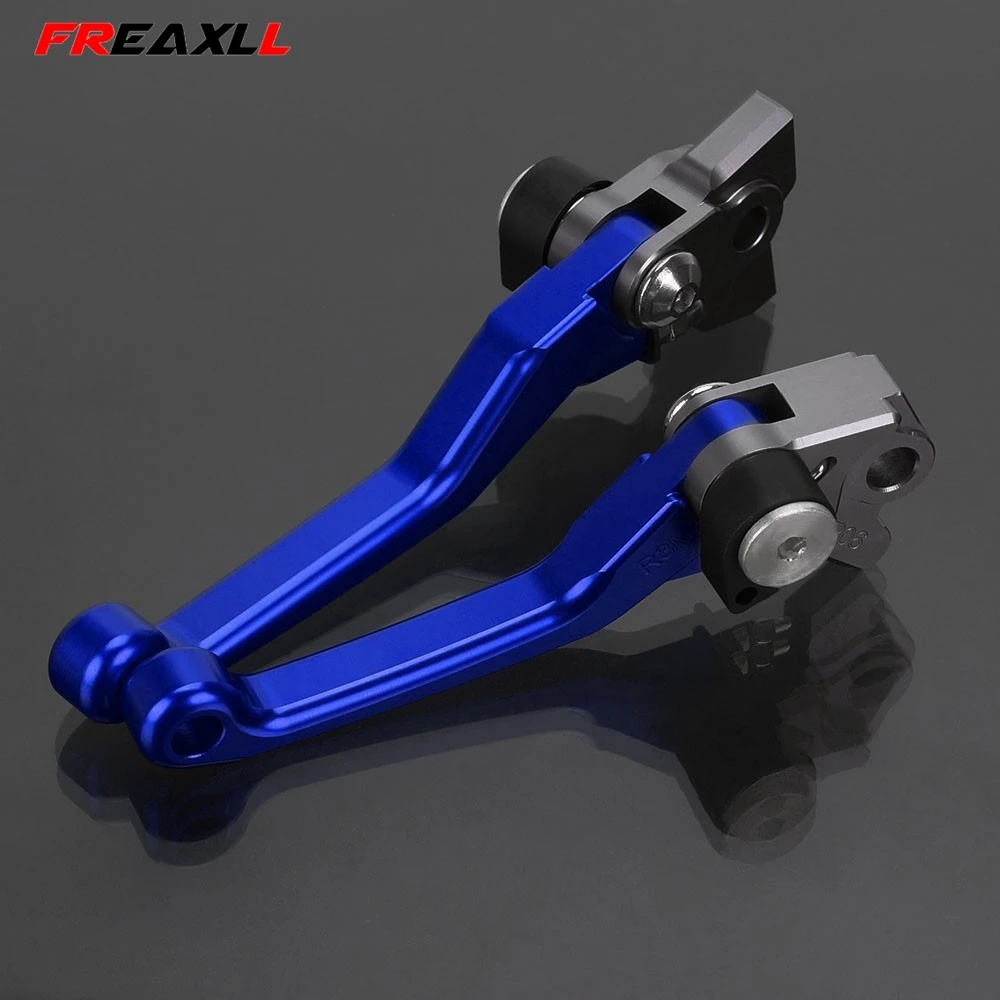 

YZ 250F YZ250 250F Pivot Мотокросс DirtBike Рычаг тормозной муфты с ЧПУ Мотоцикл для Yamaha YZ250F 2001-2006 2007-2008 2009-2019