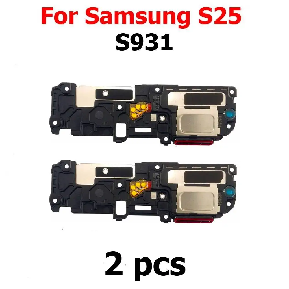 Loudspeaker For Samsung Galaxy S25 S931 Buzzer Ringer Bottom Loud Speaker Sound Module Mobile Phone Parts view 3