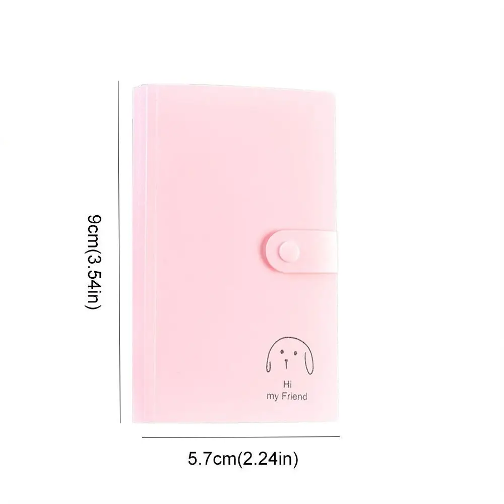 Money Album Money Savings Challenges Waterproof Fun Way Budgeting Planner Book Portable Tear Resistant