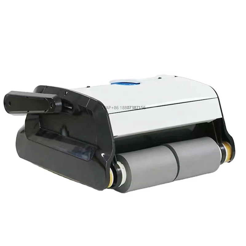2025 WATER CROWN Automatic Underwater Robot Cleaner HJ-2052 for Pool Cleaning Pool Vacuum Cleaner