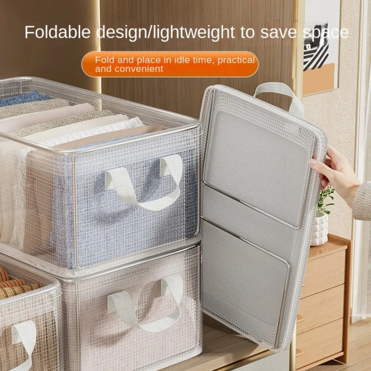 Thumbnail 3 - #64 New Storage Boxes Arrivals
