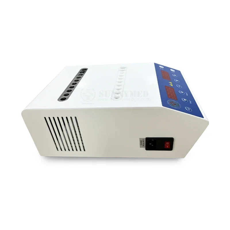 SY-S032-1 سعر المصنع صانع جل البلازما الطبية PPP آلة صنع جل الحشو الحيوي