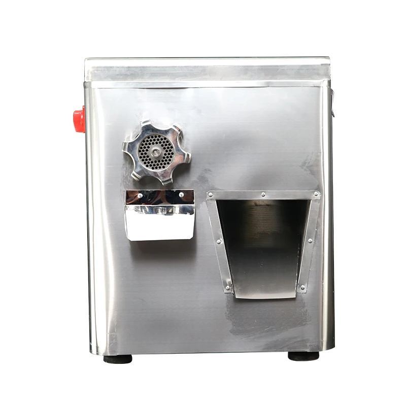 

Meat processing machinery Stainless steel commercial fresh meat grinder