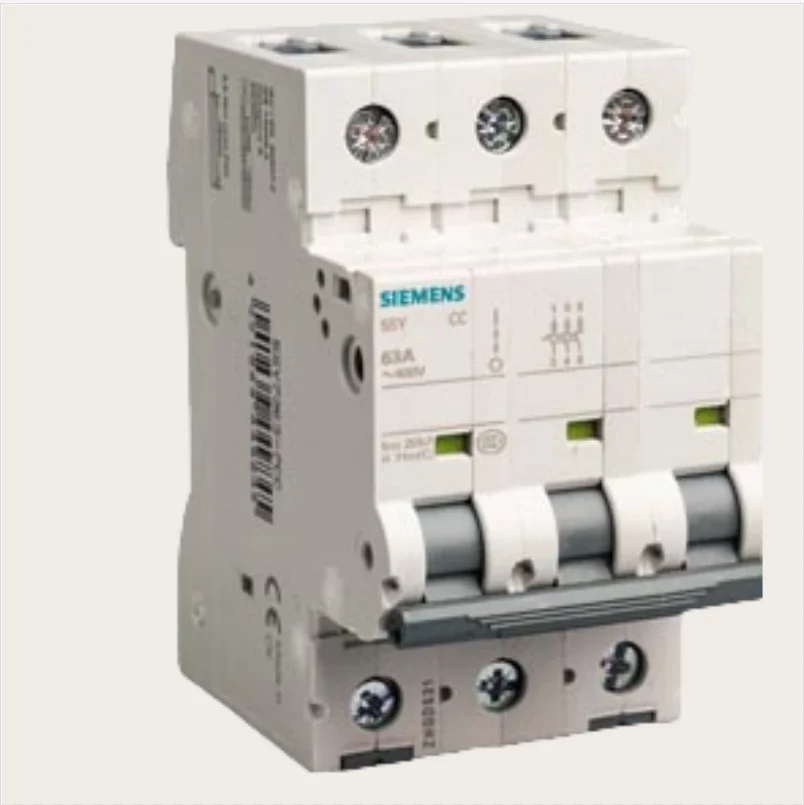 Siemens-Niederspannung strom verteilung 5sy7325-7cc Leistungs schalter 15ka 3-polig c25