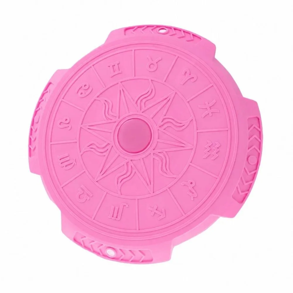 Easy Use Quiet Design Waist Twisting Disc Multipurpose Use Safe Body Shaping Slimming Fitness Disc for Fitness Workout