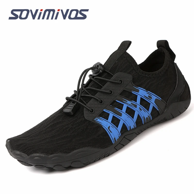 Zapatos con Conexión a Tierra con Cobre, Calzado Descalzo Antideslizante y Transpirable, Zapatos Acuáticos de Secado Rápido y Ligeros para Hombres y Mujeres