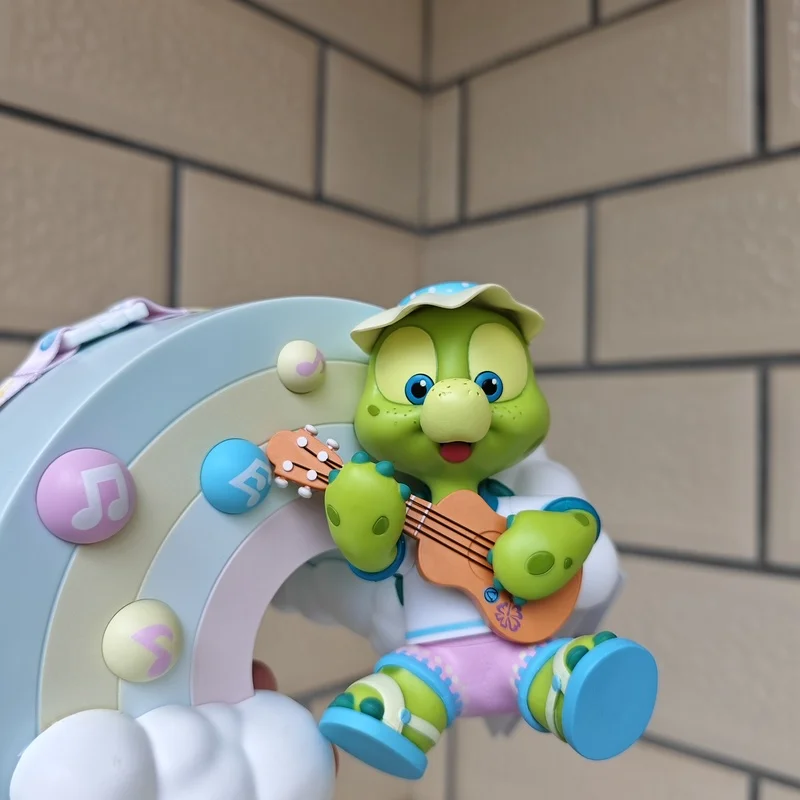 

Радуга Olu, персонаж мультфильма, попкорн, ведро, игрушка через плечо, ведро для закусок, подарочная игрушка, экшн-фигурка, коллекционная ручная работа, настраиваемая