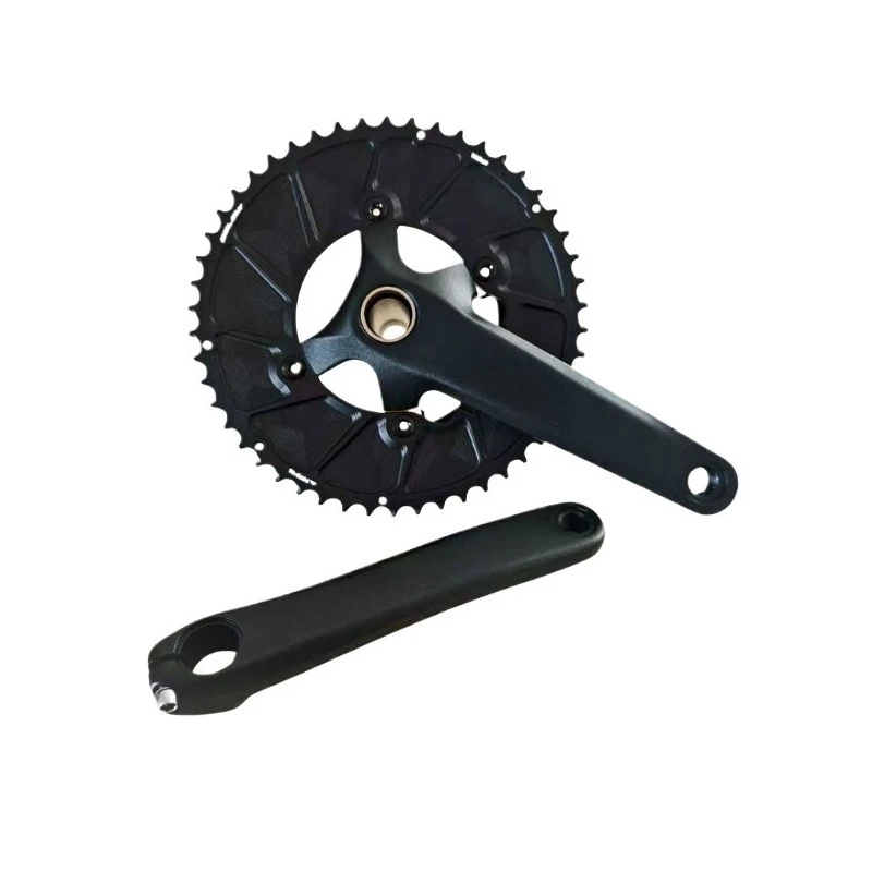 For Textured Variable Speed Disc Crank 110BCD11-12 Speed 165/170MM