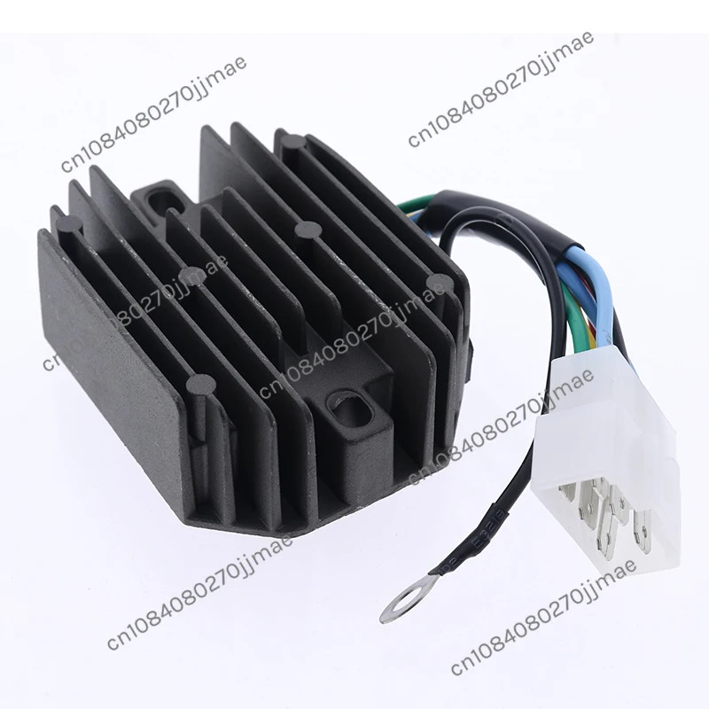 Voltage Regulator 12V 15533-64600 H1550-64600 76611-55440 for Kubota Tractor B8200D B8200HST-D B8200E +