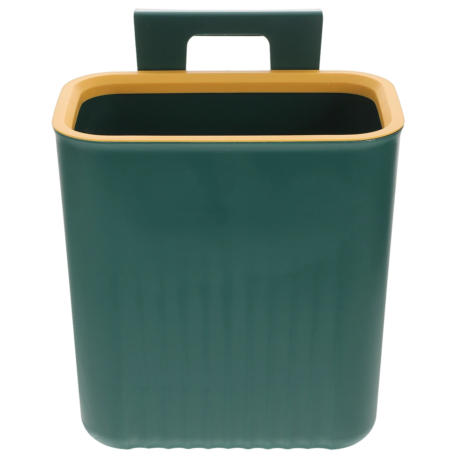 

Wall Mounted Trash Can Kitchen Hanging Cabinet Plastic Pp Office Bathroom Waste Bin Garbage Container Under Sink Save Space