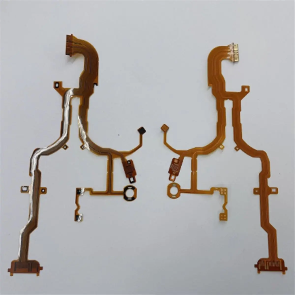 Lens Back Main Flex Cable for DSC- RX100M3 RX100 III RX100M4 RX100V RX100M5 RX100V + IC+ Socket Repair Part