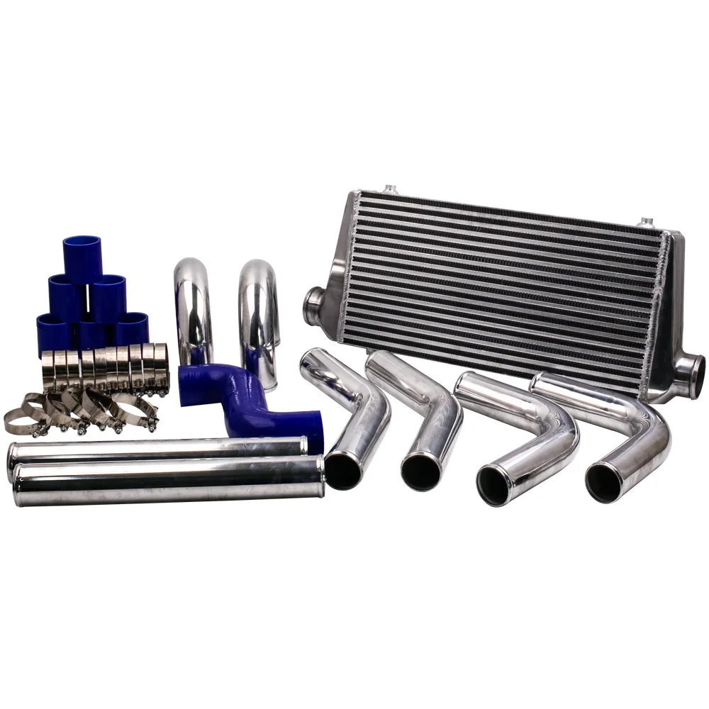 600x300x76 turbo Intercooler 3.0 Inlet/Outlet & 2.5