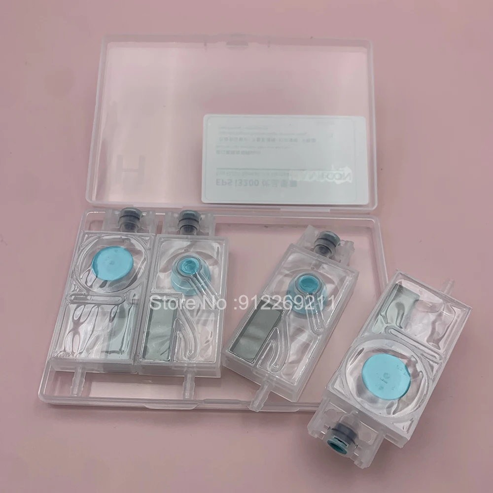 4PCS High quality DX5 Ink Damper Filter for Epson i3200 4720 XP600 DX5 Printhead Mimaki Solvent Printer Negative Pressure Dumper