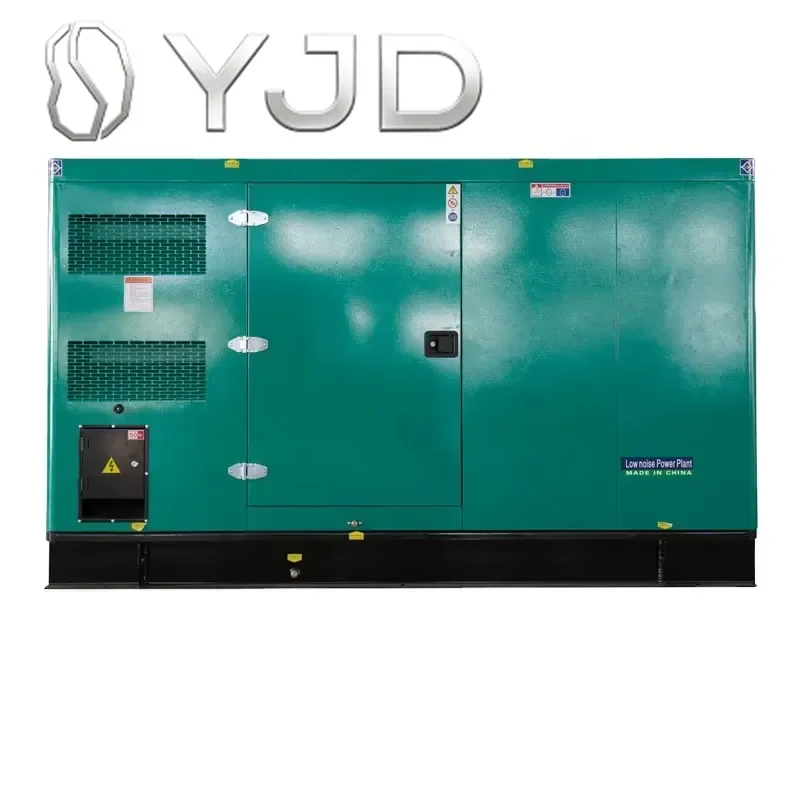 Silent Standby dynamo 300kw 320kw 360kw 400kw diesel Generator Power