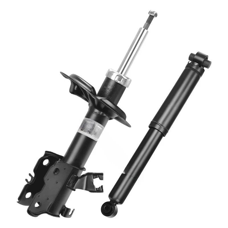 

Rear front shock absorber