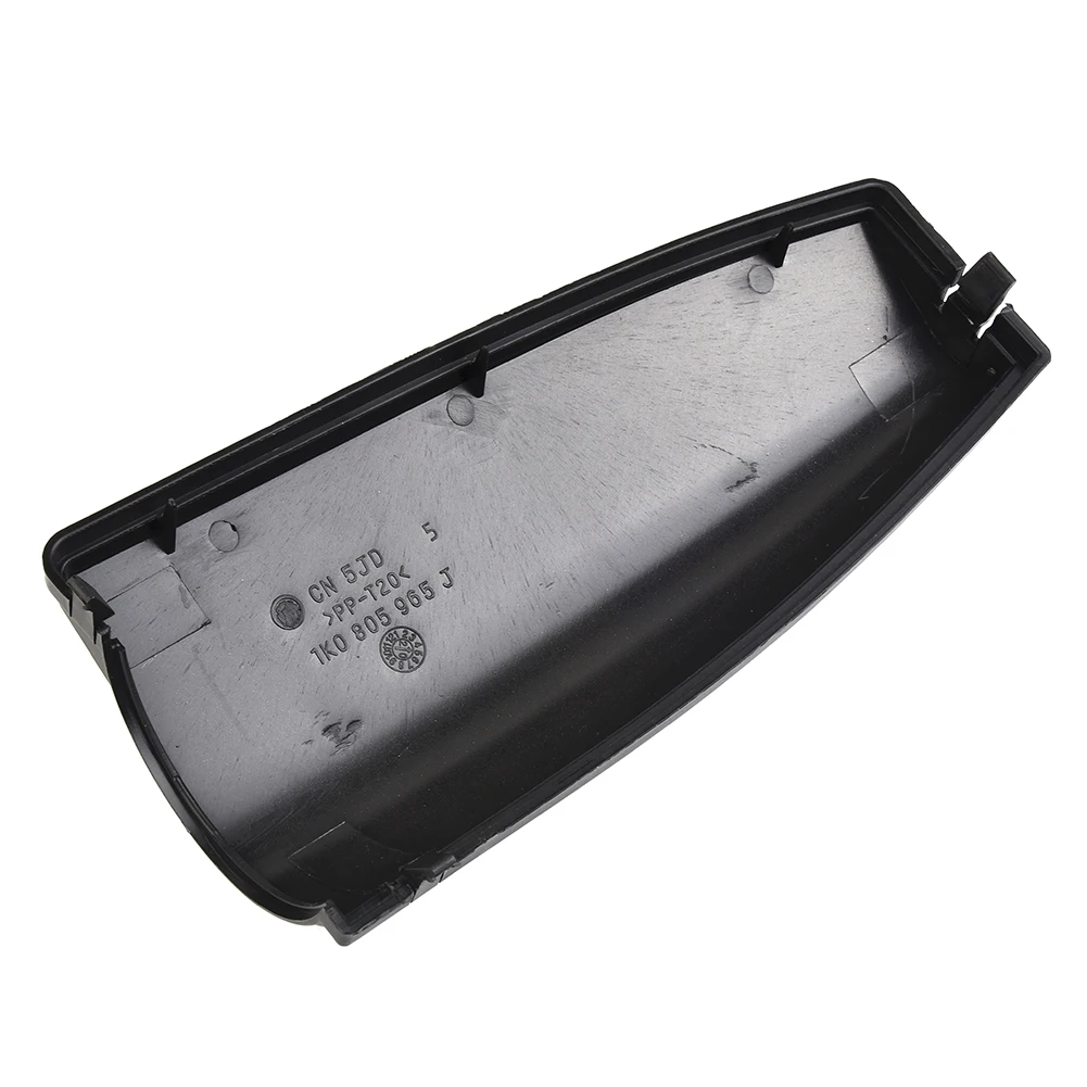 Cover Lid Duct Cover Lid Air Intake Duct Cover Lid 1 Pcs Black Easy To Install Stable Characteristics Brand New