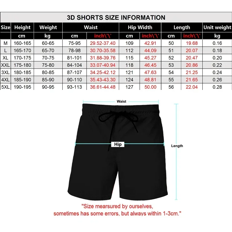 Herren Sports horts Strand hosen Anime Ruffy Quick Dry Workout Training Fitness studio Fitness Jogging hose Sommer Herren Shorts