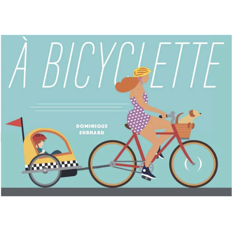 

Велосипед Доминик Эрфард Грандс Персонаты 9782361936761 Книга