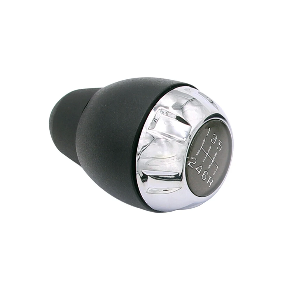 Knob Shifter Shift Shift Knob 68085312AB Black Chrome Shift Knob Silver Shift Knob Silver Shift Knob 68085312AB