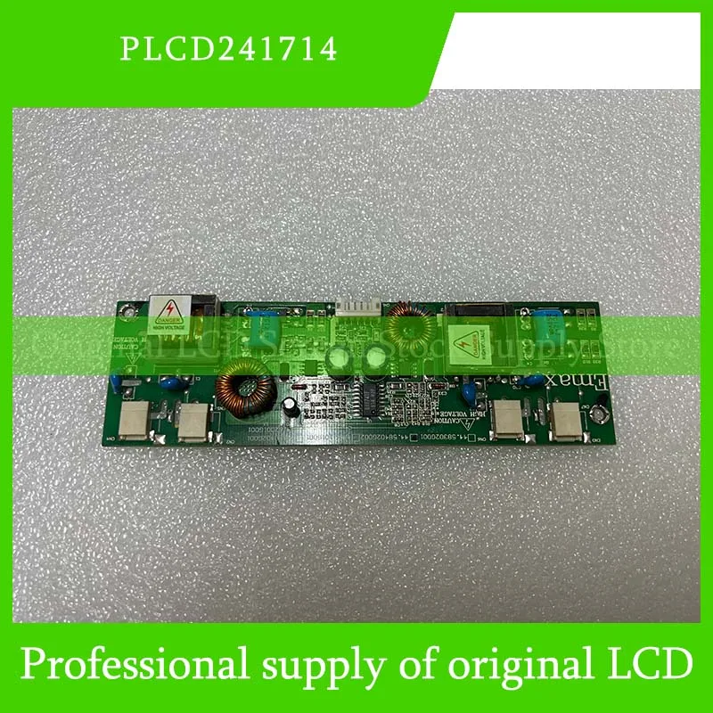 PLCD241714 High Voltage Inverter for LCD Screen Original and Brand New