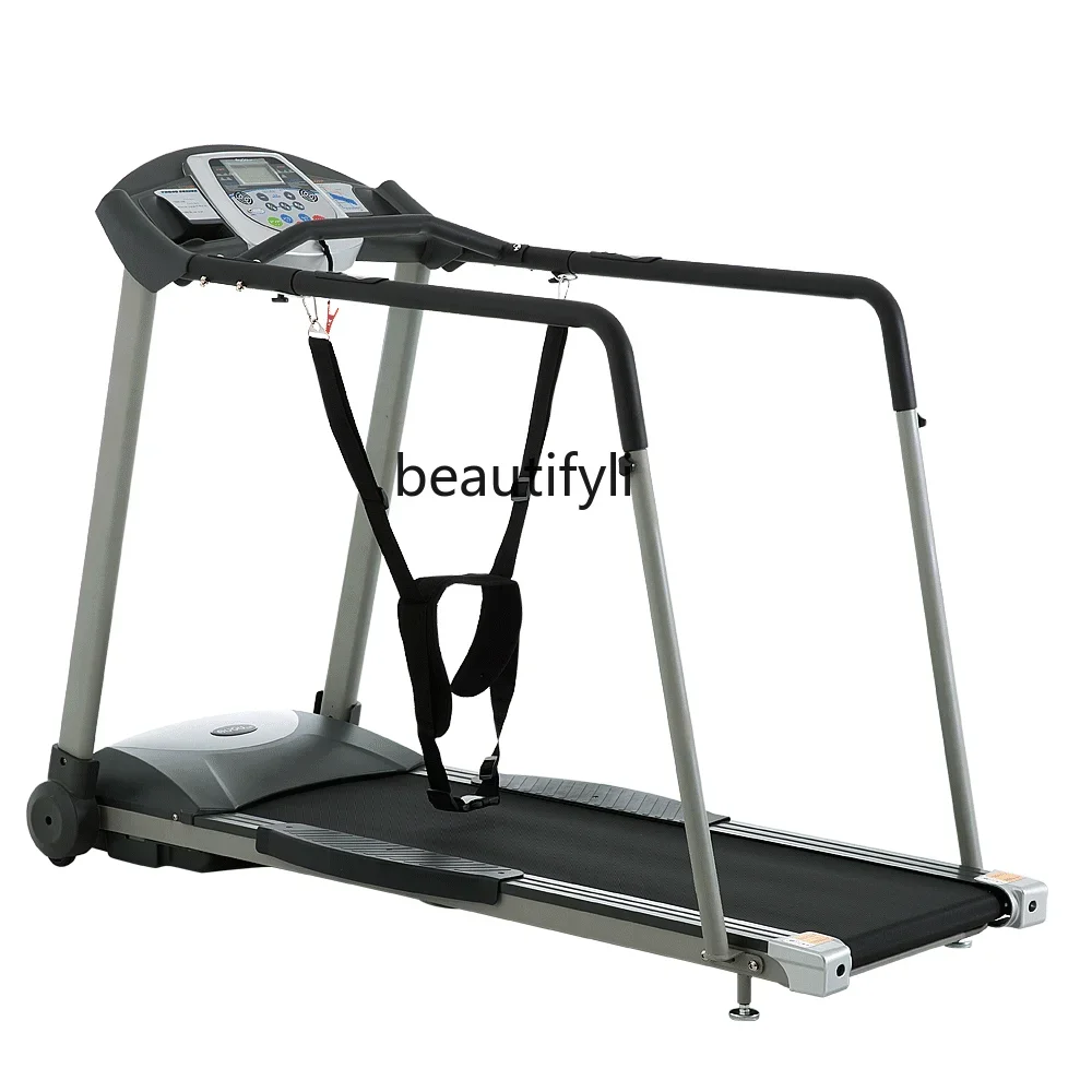 

Walking machine Multifunctional rehabilitation training Silent electric treadmill Fitness sports equipment