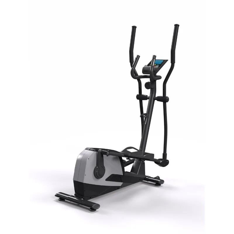 آلة بيضاوية ذكية عالية الجودة - مدرب متقاطع بتصميم حديث للياقة البدنية المنزلية والتجارية، يعزز كفاءة التمرين #3