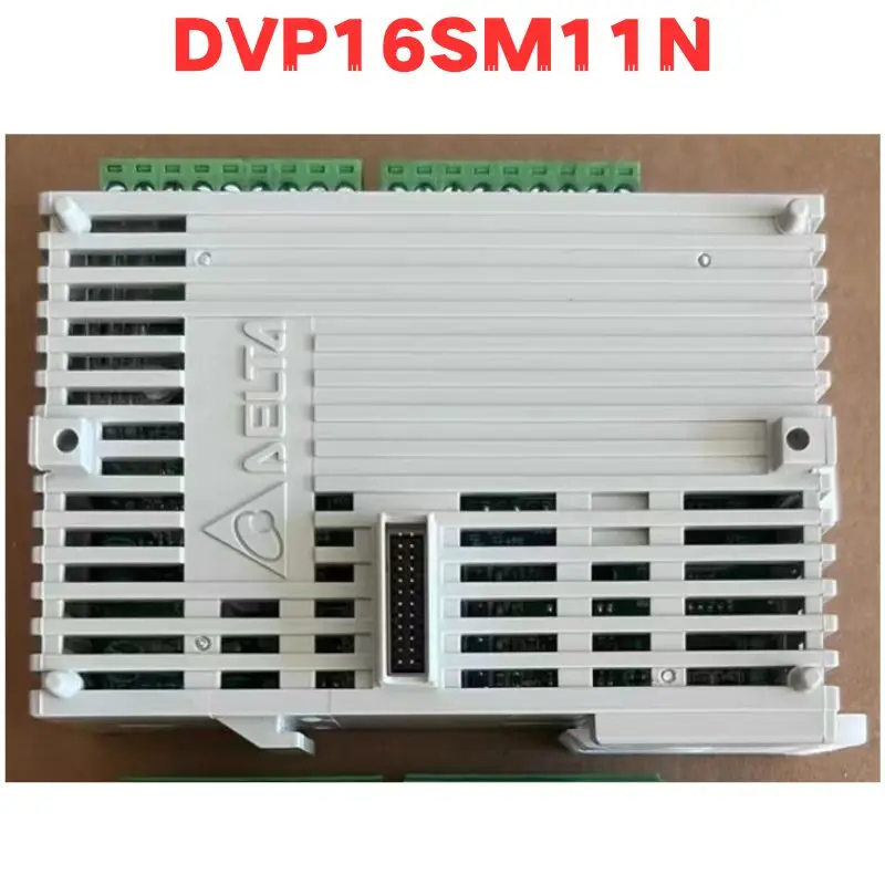 Second-hand DVP16SM11N PLC Tested OK