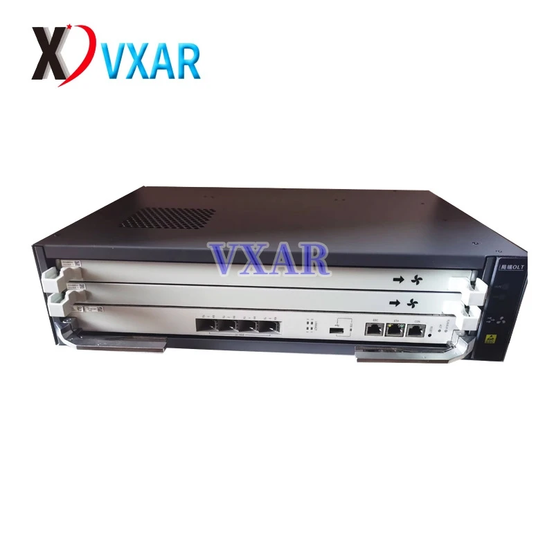 2U OLT SAME WITH HW MA5800X7 MA5800X15 OLT 16 PON GPON EPON OLT MA5800X2