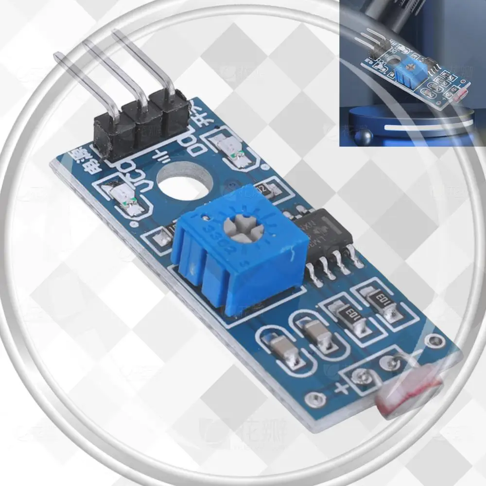 LM393 Light Sensor Module Review: A Comprehensive Guide for DIY Electronics Projects