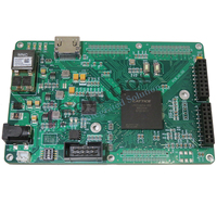 Lattice fpga development board LFE5UM5G-85F-BBG554 image acquisition LFE5UM5G-85F-8BG554I