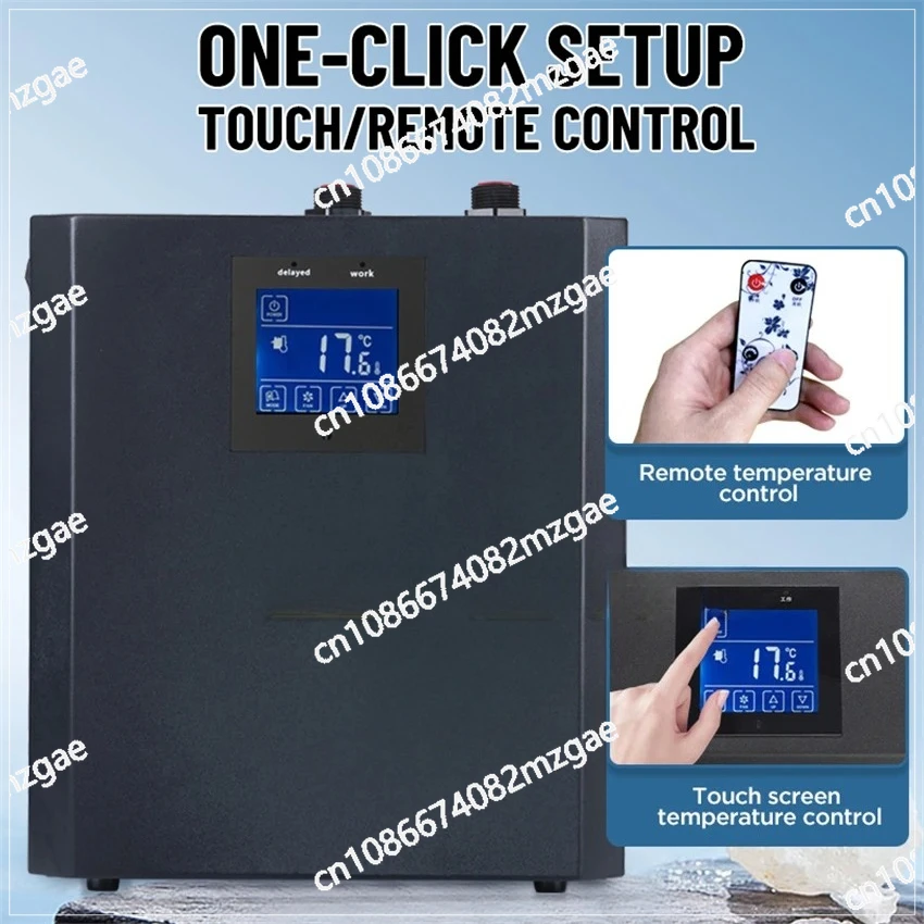 LG-CY300 المنزل حوض السمك المرجان خزان الأسماك مبرد خاص 1/3HP مبرد مياه نظام التبريد حوض السمك الملحقات 220 فولت/110 فولت 1.6A