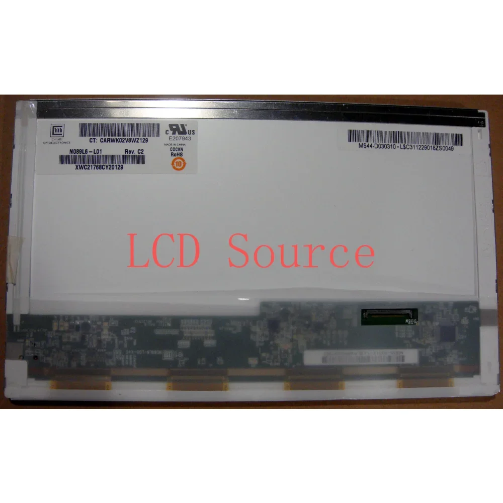 شاشة ليد LCD ، لوحة عرض ، B089AW01 ، V.3 ، LP089WS1 ،