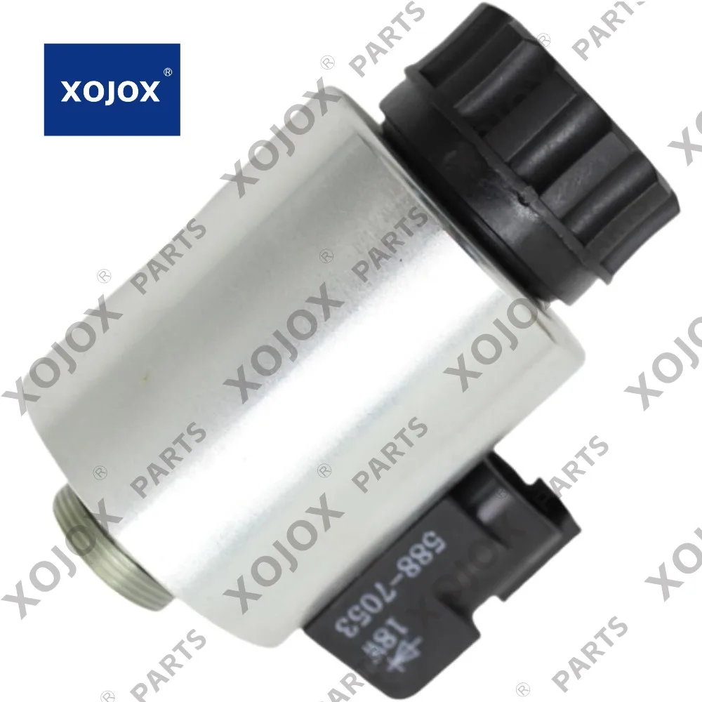 Xojox Solenoid Valv…